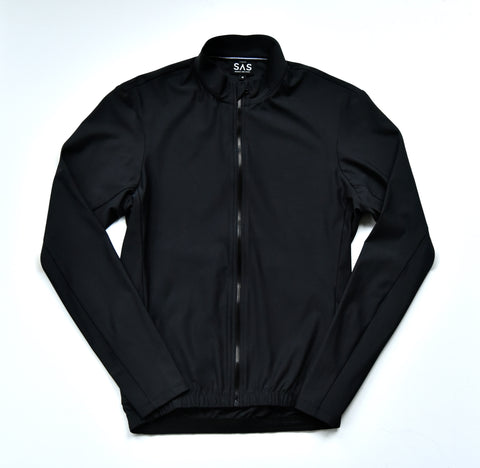 Long Sleeve S2-R Jersey – Black
