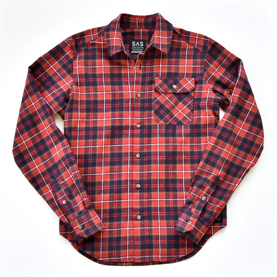 Brushed Flannel