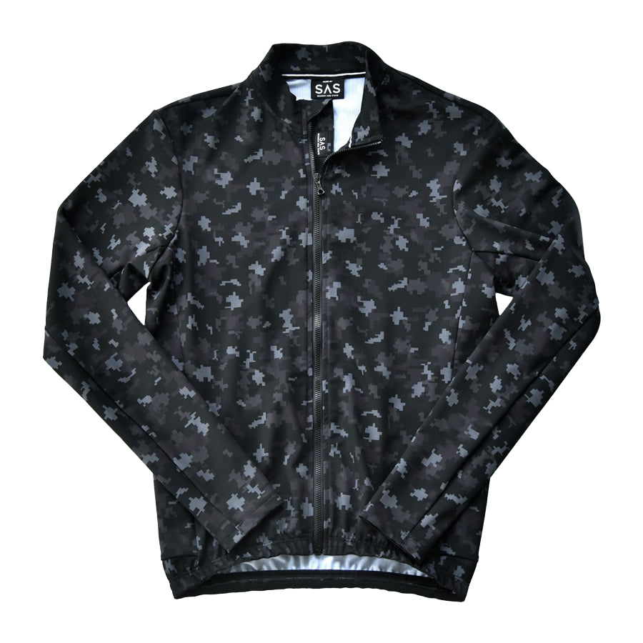 Digi Black Ops S2-R Long-Sleeve Jersey