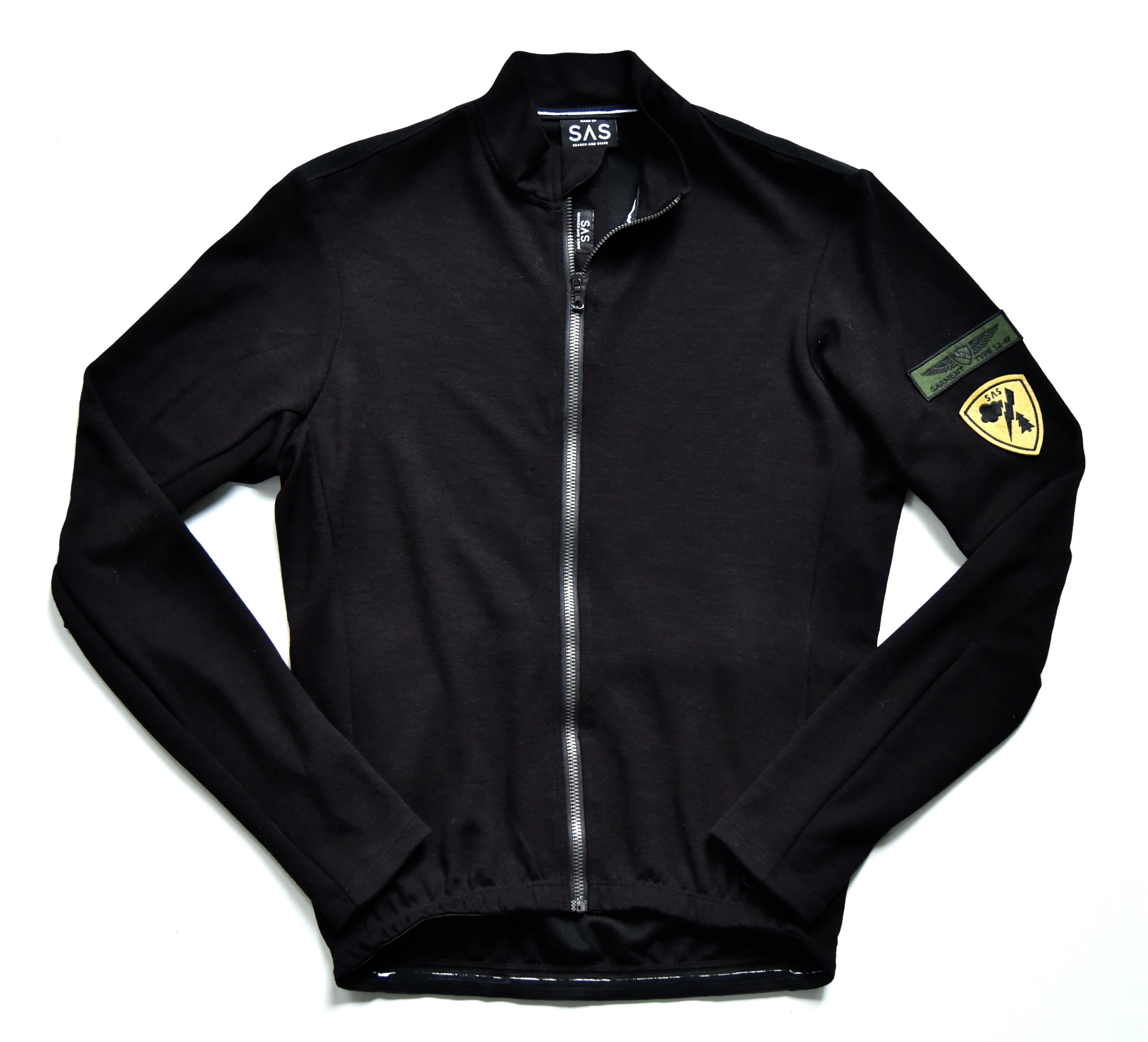 Long Sleeve Merino Ranger