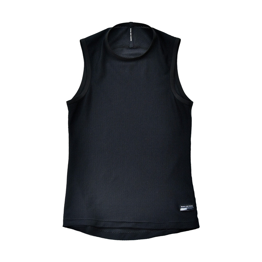Sleeveless Synthetic Base Layer
