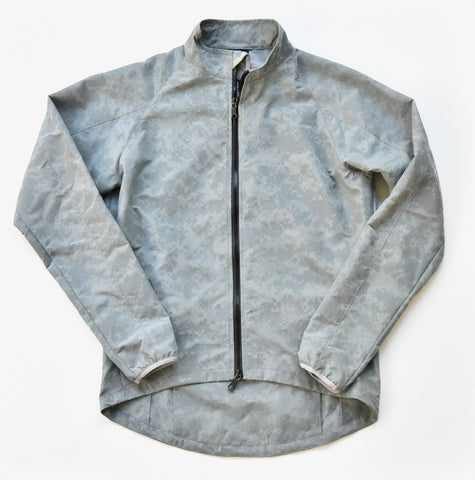 Reflective S1-J Riding Jacket – Grey