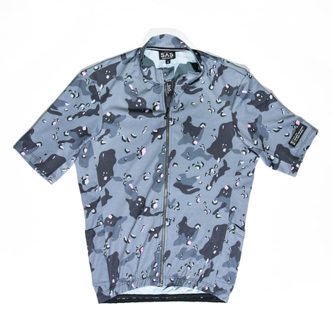 Slick 50 S2-R Jersey – Grey