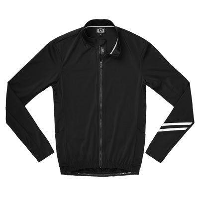 S2 Long Sleeve Synth Jersey – Black