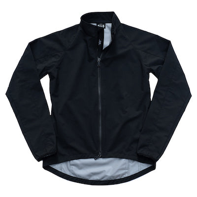 S1-J Riding Jacket – Black