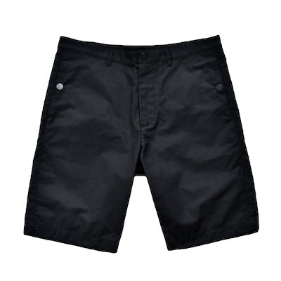 Field Shorts – Matte Black