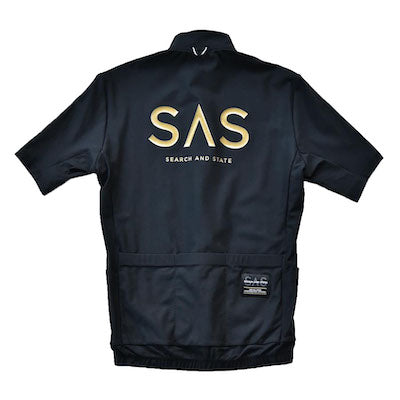 SAS Gold Logo S2-R Jersey – Search and State