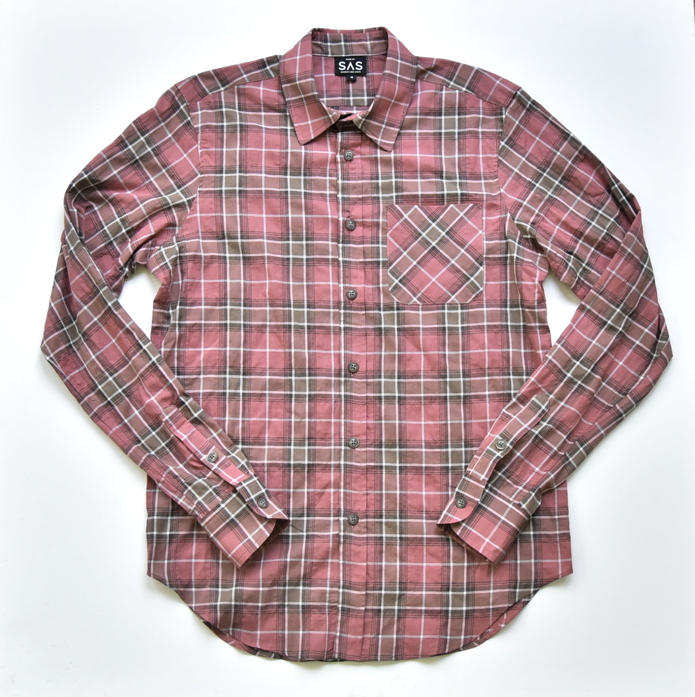 Field Shirt – Search and State