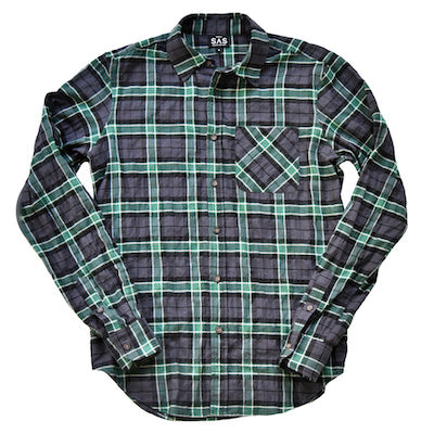 Field Shirt – Green