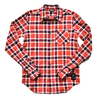 Field Shirt – Red