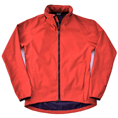 The TechnoSailor – Alpine Red