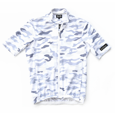 Snow Patrol S2-R Short-Sleeve Jersey – Camo