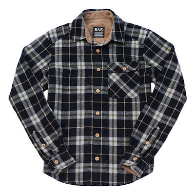 Wool Overshirt – Search and State
