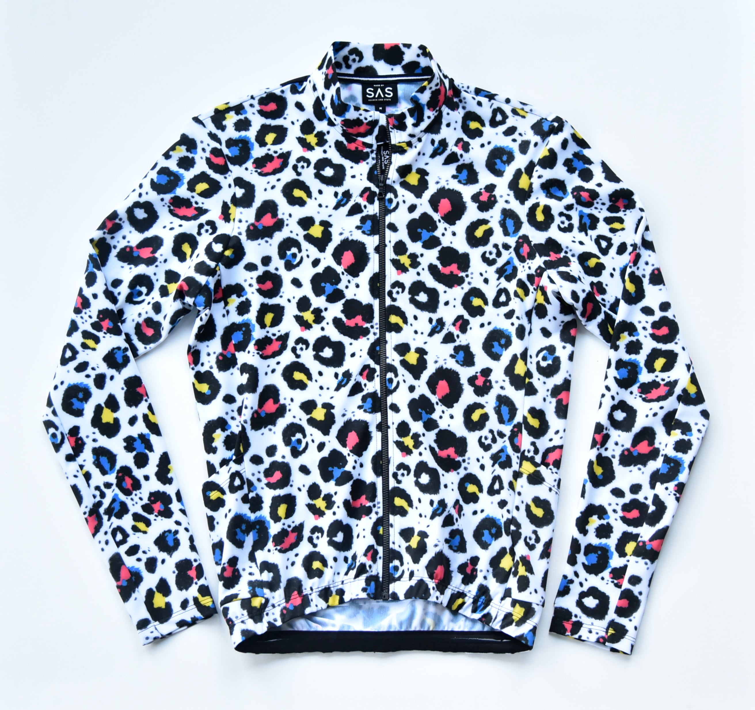 Hot Cheetah Long Sleeve S2-R Jersey