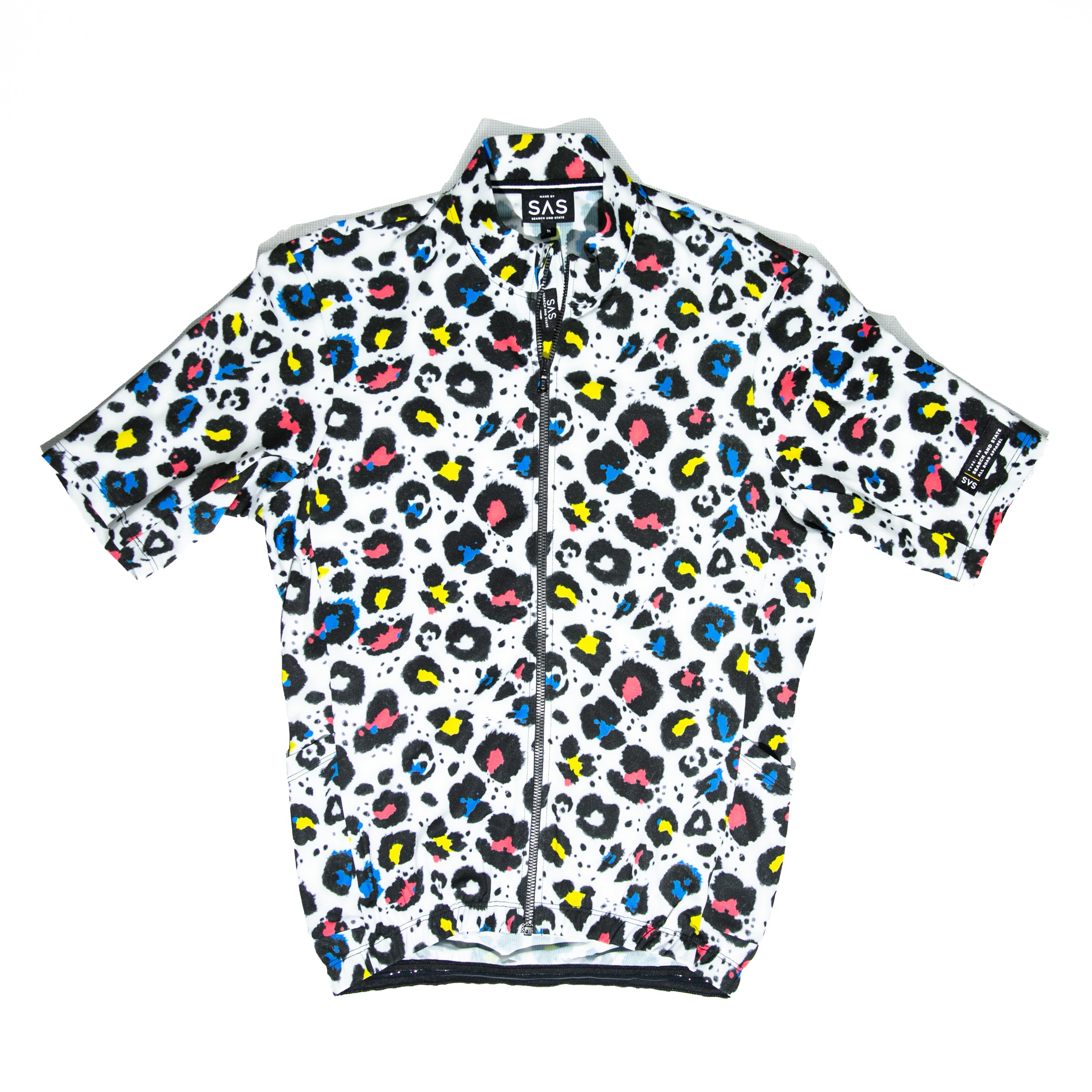 Hot Cheetah Short Sleeve S2-R Jersey